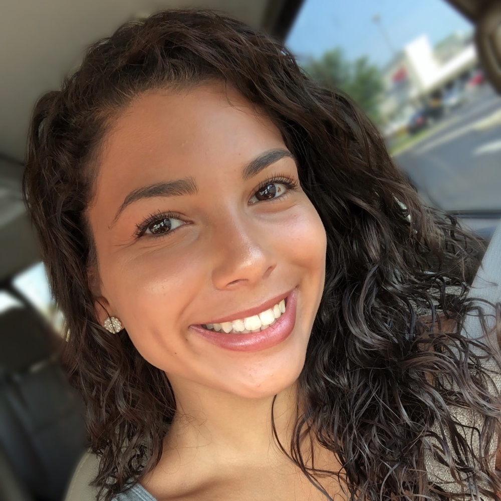 Meet your Posher, Brianna